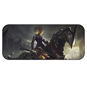 Tapete MousePad Rell League of Legends Lol Grande Profissional