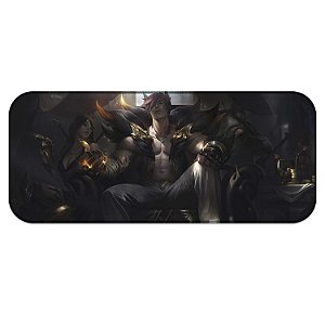 Tapete MousePad Sett League of Legends Lol Grande Profissional