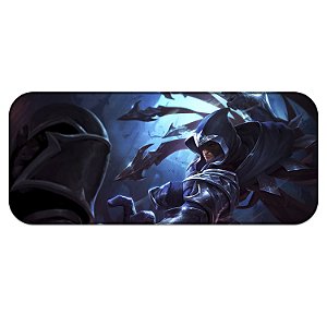 Tapete MousePad Talon League of Legends Lol Grande Profissional