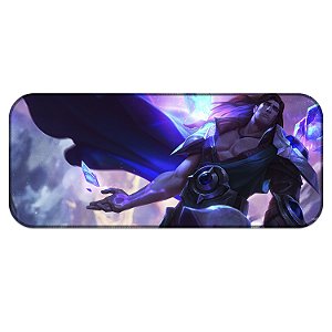 Tapete MousePad Taric League of Legends Lol Grande Profissional