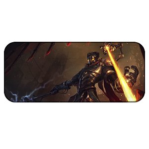 Tapete MousePad Viktor League of Legends Lol Grande Profissional