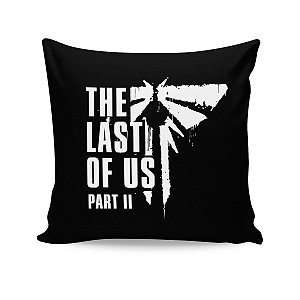 Almofada The Last of Us Parte 2 Vagalume Logo