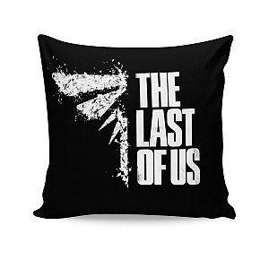 Almofada The Last of Us Logo 2