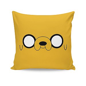 Almofada Adventure Time Jake O Cachorro
