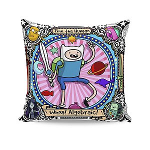 Almofada Adventure Time Finn the Human