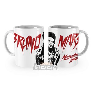 Caneca Bruno Mars