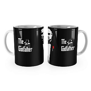 Caneca O Poderoso Chefão