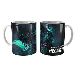 Caneca Hecarim League of Legends Lol