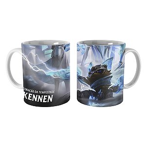 Caneca Kennen DWG League of Legends Lol