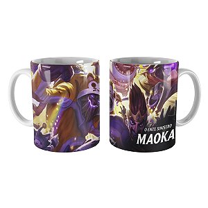 Caneca Miaukai League of Legends Lol