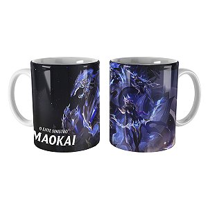 Caneca Maokai DRX League of Legends Lol