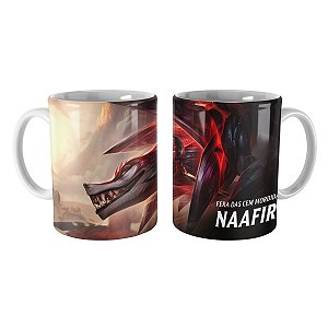 Caneca Naafiri League of Legends Lol