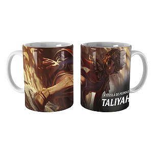 Caneca Taliyah League of Legends Lol