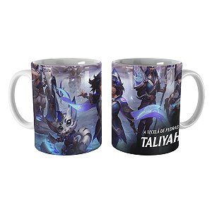 Caneca SSG Taliyah League of Legends Lol