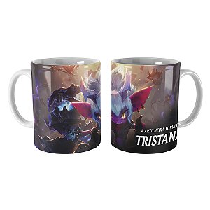 Caneca Satristânica League of Legends Lol