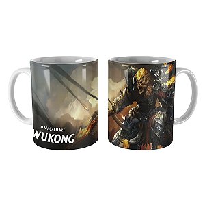 Caneca General Wukong League of Legends Lol