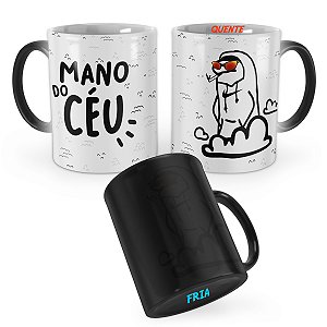 Caneca Mágica Flork Mano do Céu