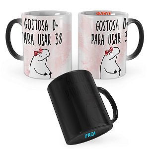 Caneca Mágica Flork Gostosa d+ para Usar 38