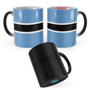 Caneca Mágica Bandeira Botswana País