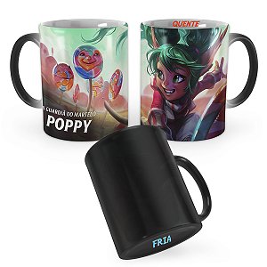 Caneca Mágica Poppirulito League of Legends Lol