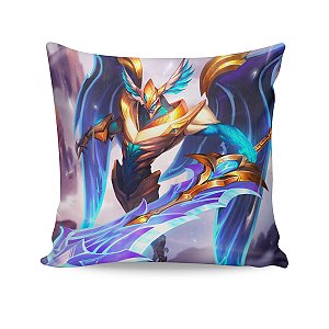 Almofada Aatrox Justiceiro League Of Legends LOL