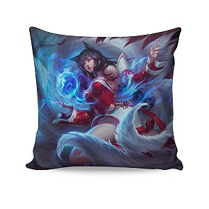 Almofada Ahri League Of Legends LOL