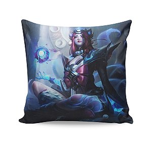 Almofada Ahri Lua Nevada League Of Legends LOL