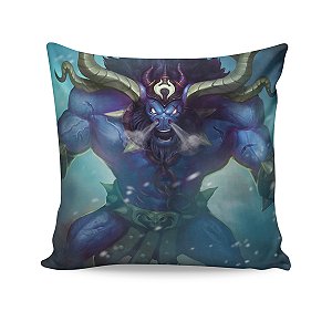 Almofada Alistar Indomável League Of Legends LOL