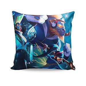 Almofada SKT T1 Alistar League Of Legends LOL