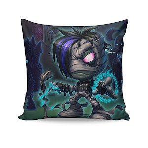 Almofada Emumu League Of Legends LOL