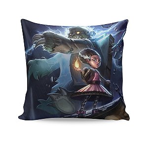 Almofada Annie Frankenstibbers League Of Legends LOL