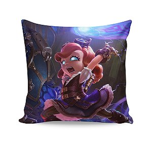 Almofada Annie Hextec League Of Legends LOL