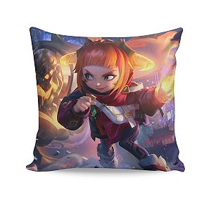 Almofada Annie Fera Lunar League Of Legends LOL