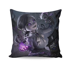 Almofada Annie Noite Apavorante League Of Legends LOL