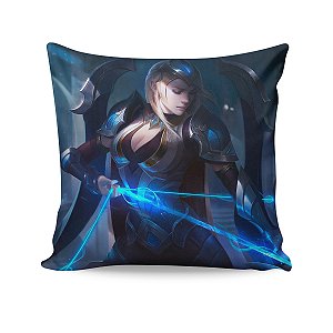 Almofada Ashe Mundial 2017 League Of Legends LOL