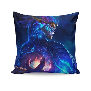 Almofada Aurelion Sol League Of Legends LOL