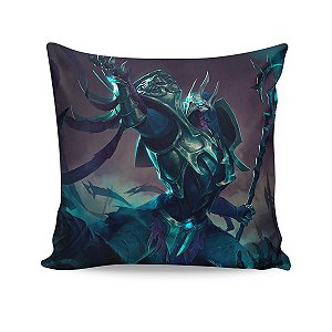 Almofada Azir Senhor dos Túmulos League Of Legends LOL