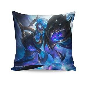 Almofada Bel'Veth Matriarca Cósmica League Of Legends LOL
