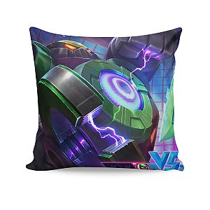 Almofada Blitzcrank Chefão League Of Legends LOL