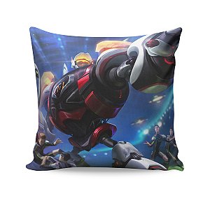 Almofada Blitzcrank Zenith Games League Of Legends LOL
