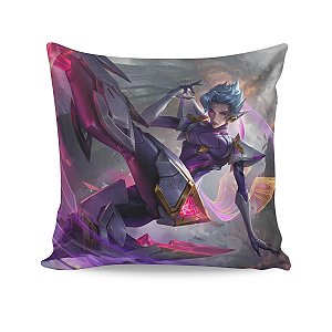 Almofada Camille Comandante de Ataque League Of Legends LOL