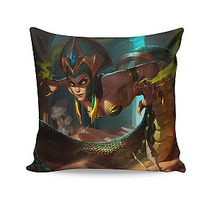 Almofada Cassiopeia League Of Legends LOL