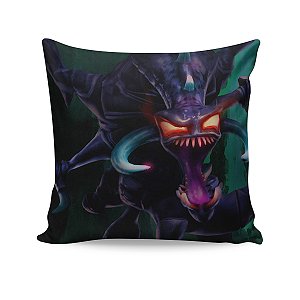 Almofada Chogath Terror Noturno League Of Legends LOL