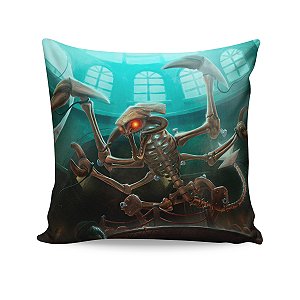Almofada Chogath Jurássico League Of Legends LOL