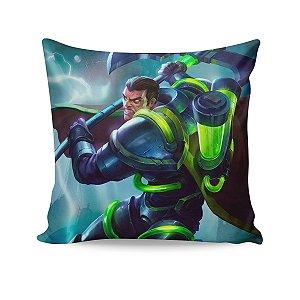 Almofada Darius Bioforja League Of Legends LOL