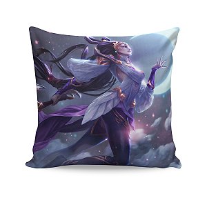 Almofada Diana Deusa Lunar League Of Legends LOL