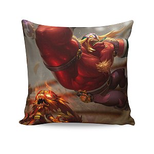 Almofada Mundo El Macho League Of Legends LOL