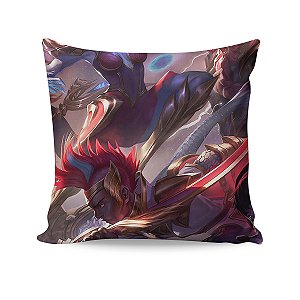 Almofada SKT T1 Ekko League Of Legends LOL