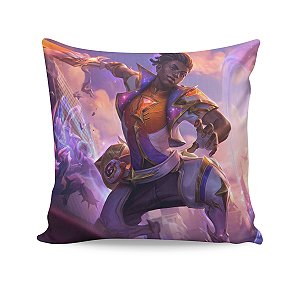 Almofada Ekko Guardião Estelar League Of Legends LOL