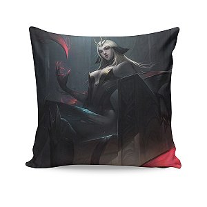 Almofada Evelynn Congregação das Bruxas League Of Legends